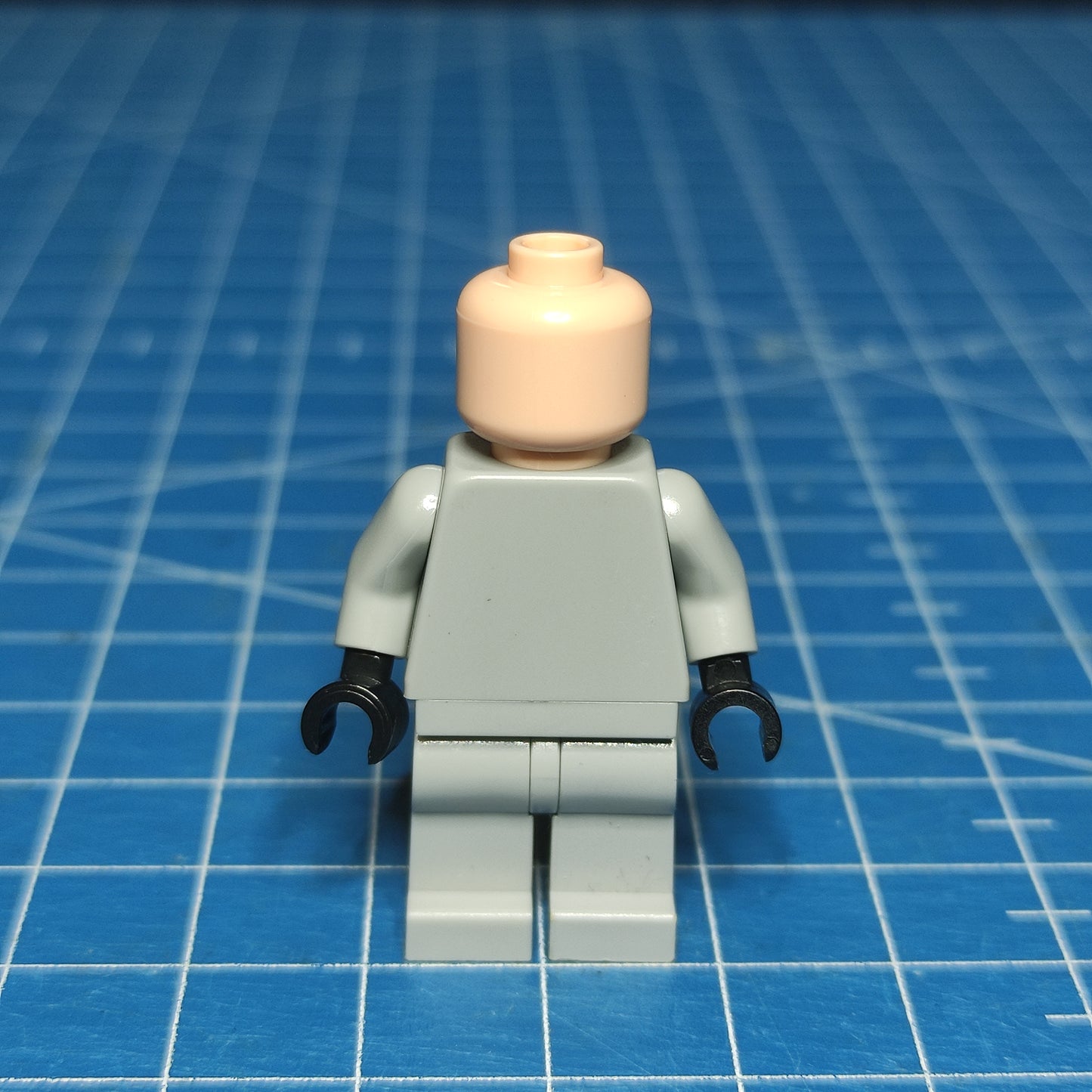 Blank LEGO Body
