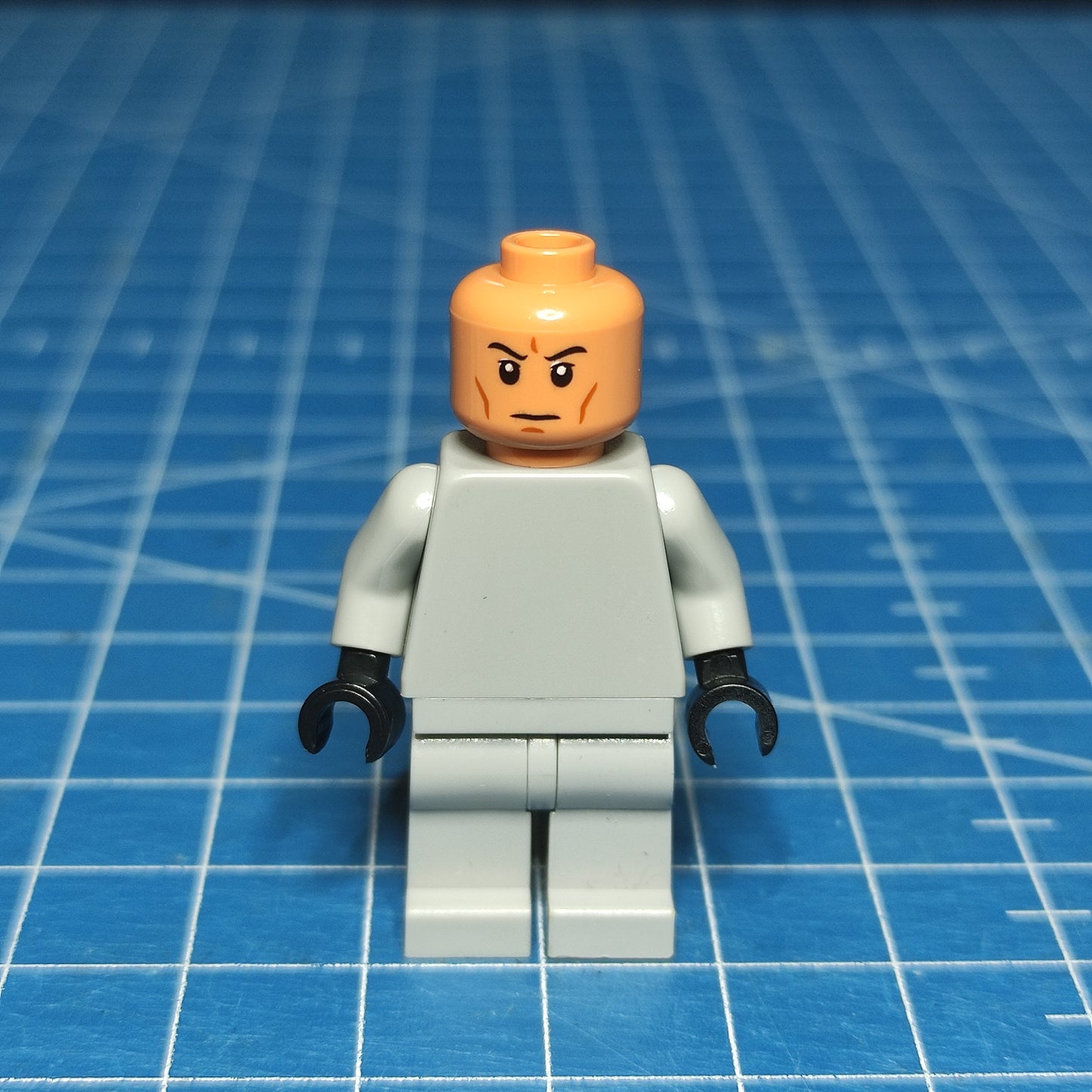 Blank LEGO Body