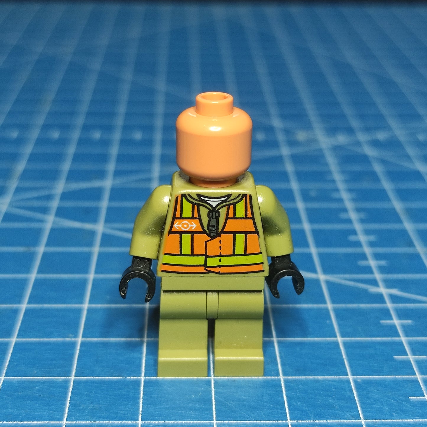 Blank LEGO Body