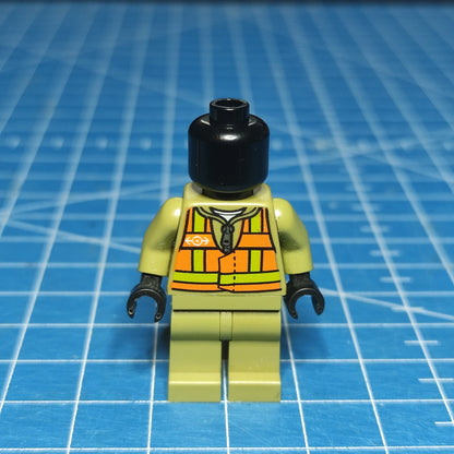 Blank LEGO Body