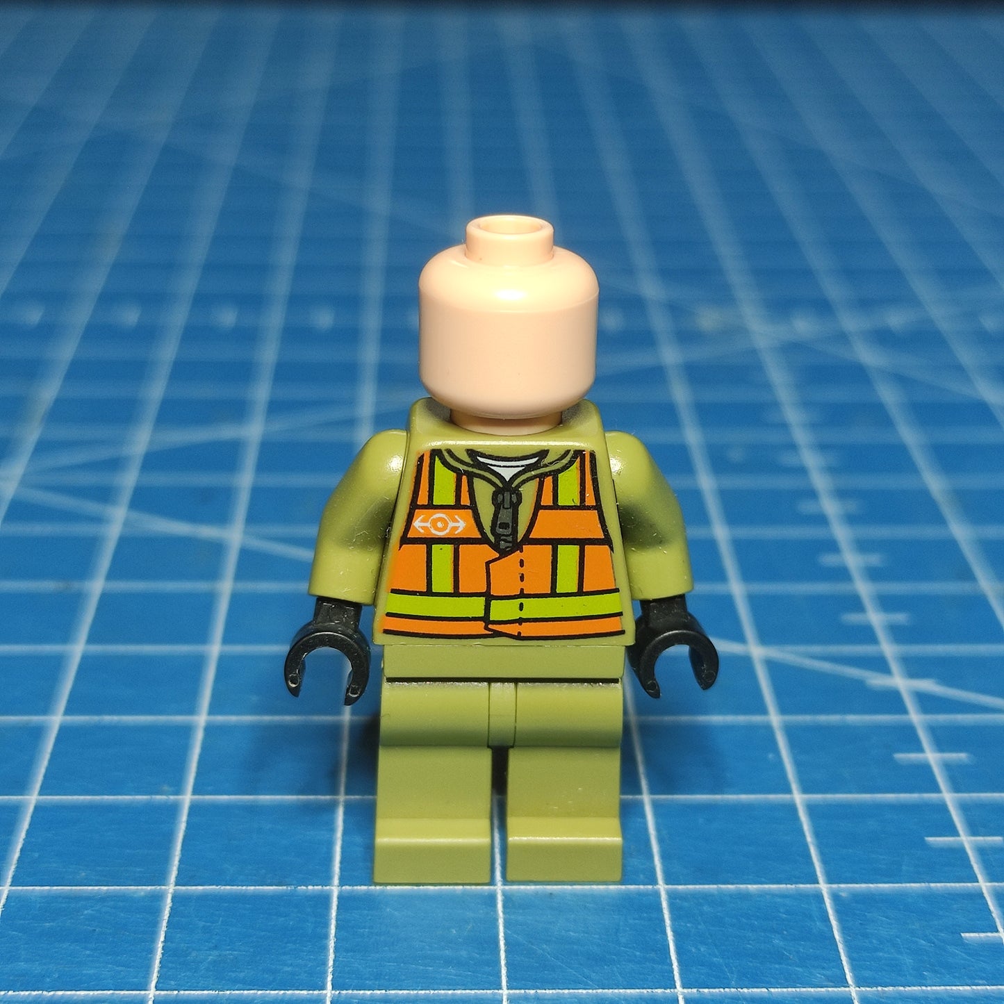 Blank LEGO Body