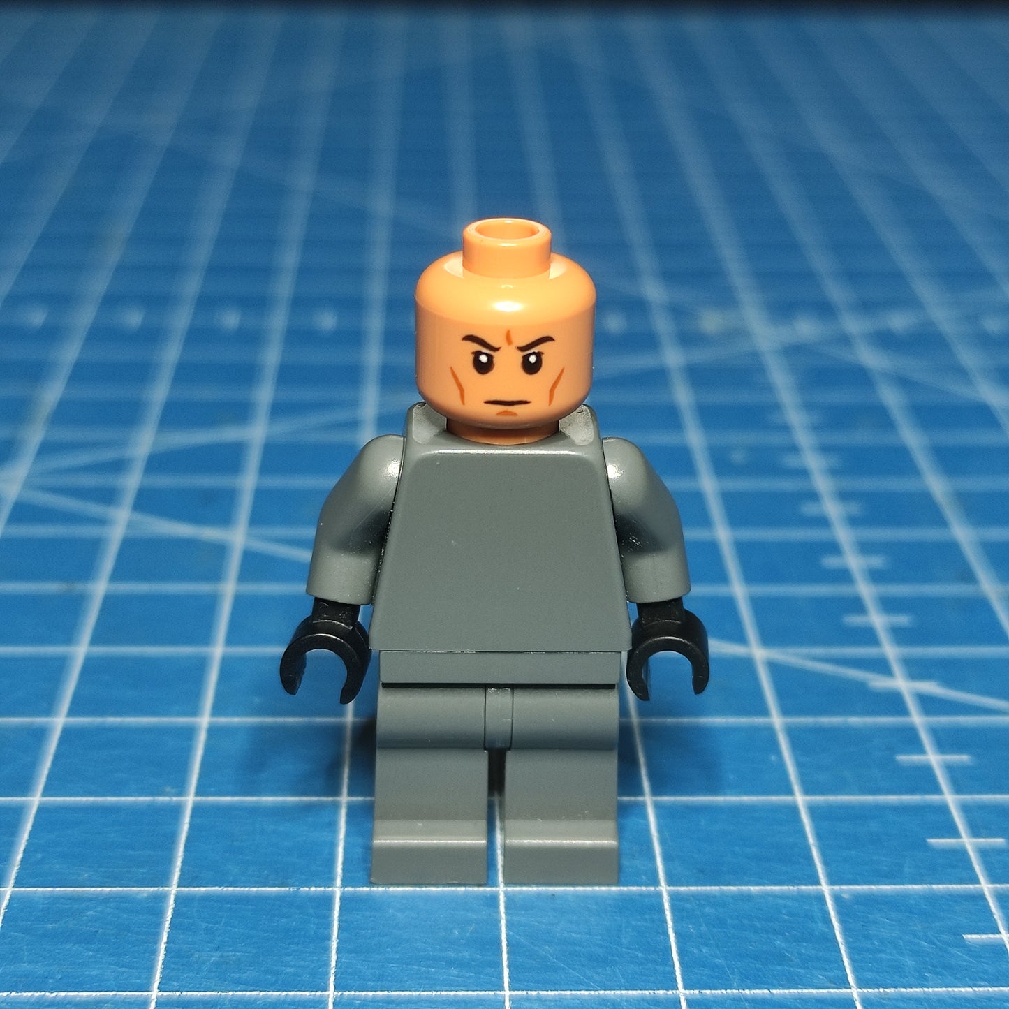 Blank LEGO Body