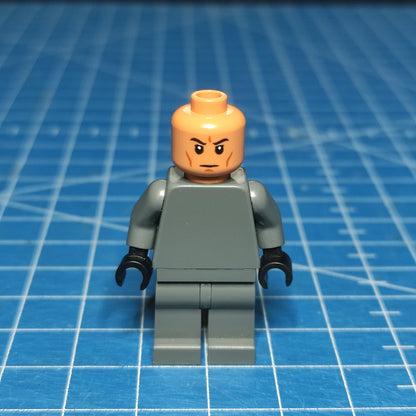 Blank LEGO Body