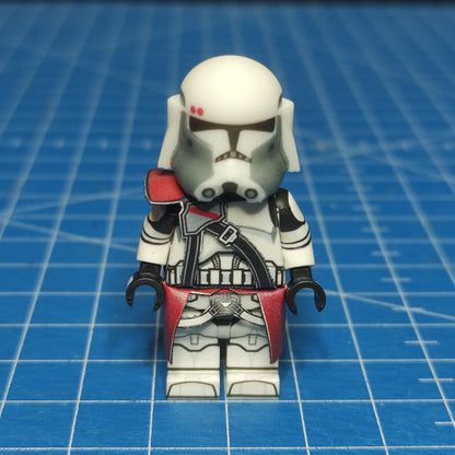 Commander Bacara 360° Phase 2