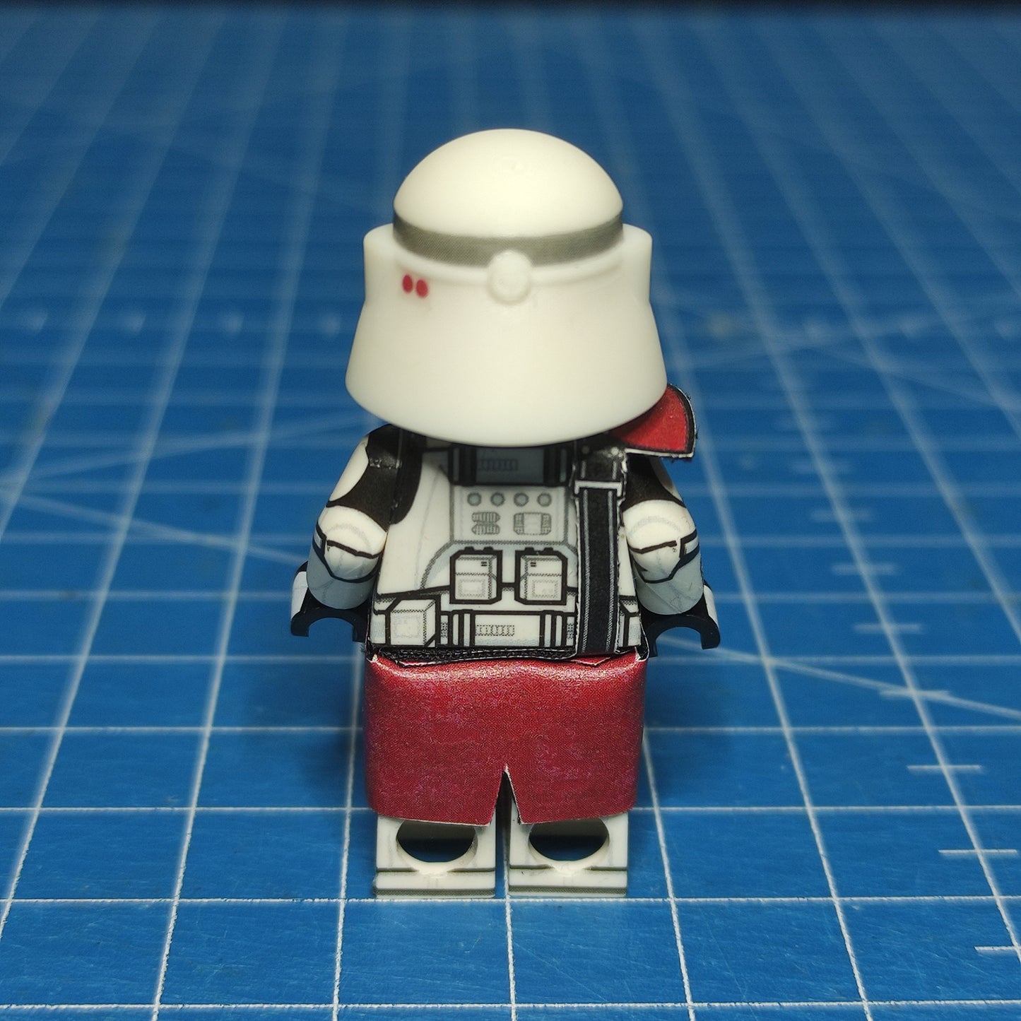 Commander Bacara 360° Phase 2