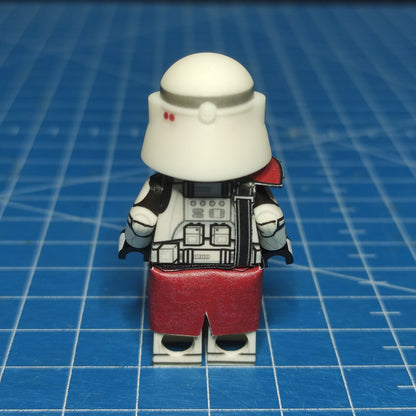 Commander Bacara 360° Phase 2