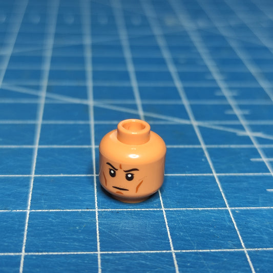 Official LEGO Clone Head