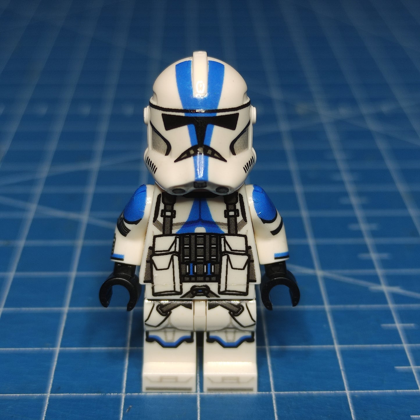 501st Charger 180° Phase 2