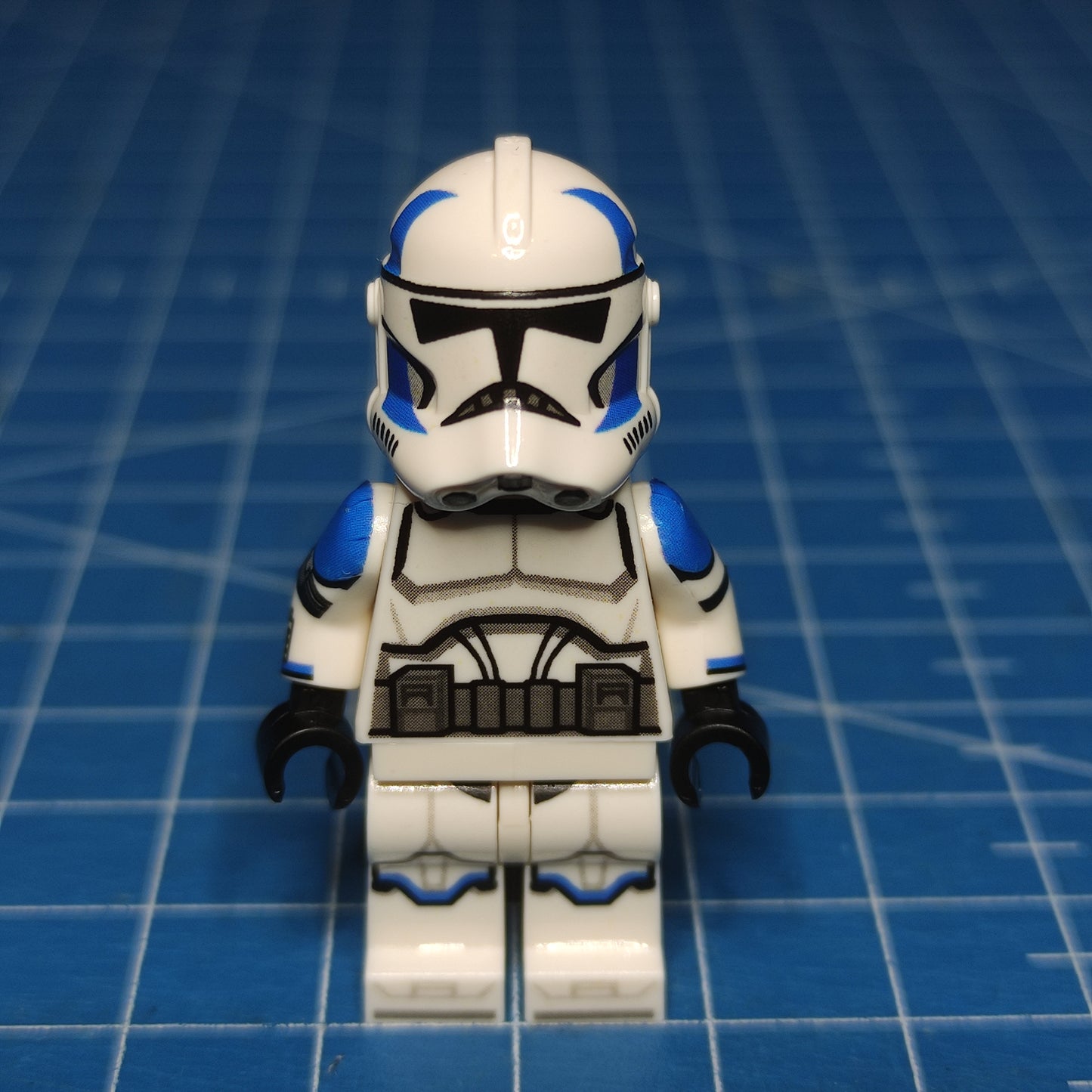 501st Mixer 180° Phase 2