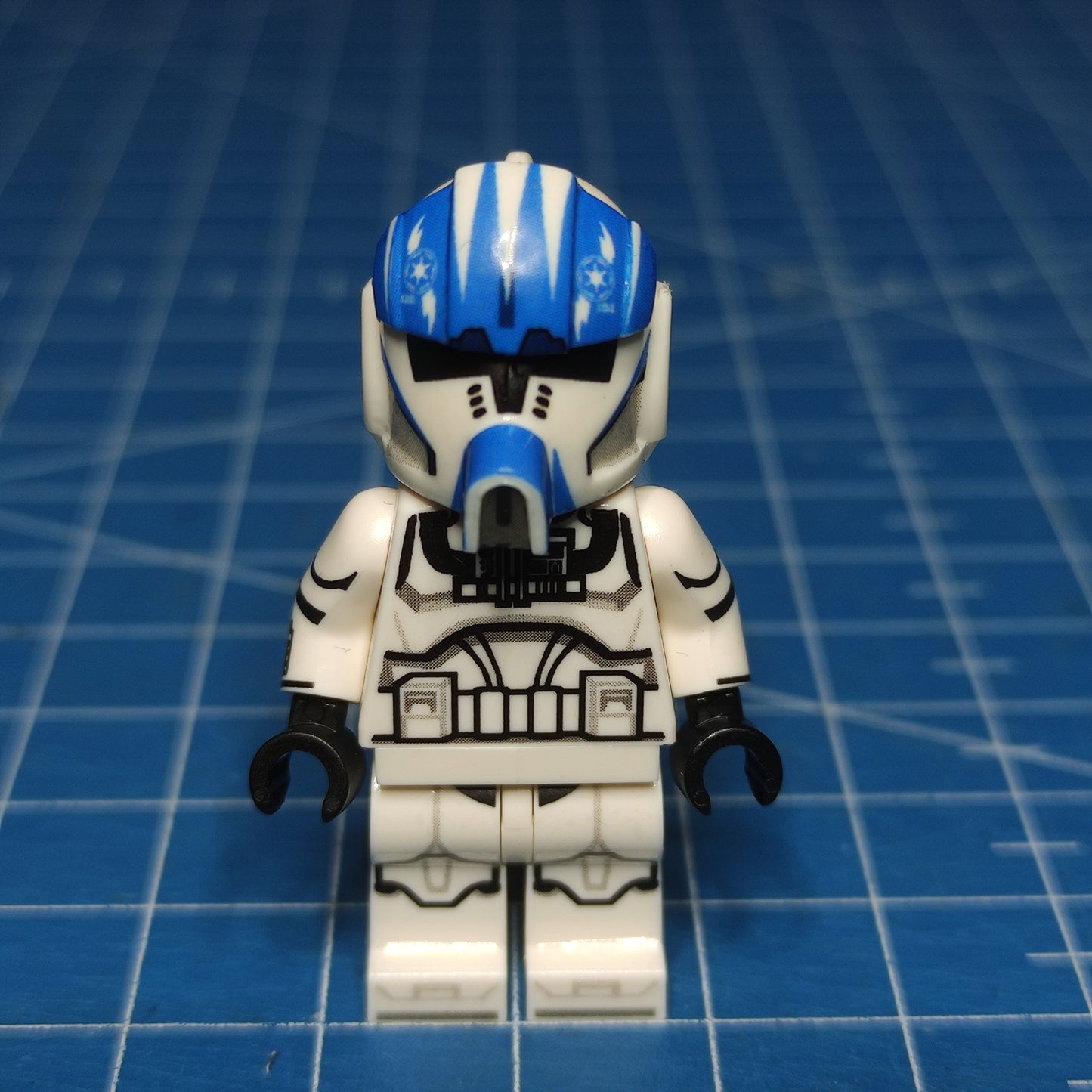 501st Yerbana Pilot 180° Phase 2