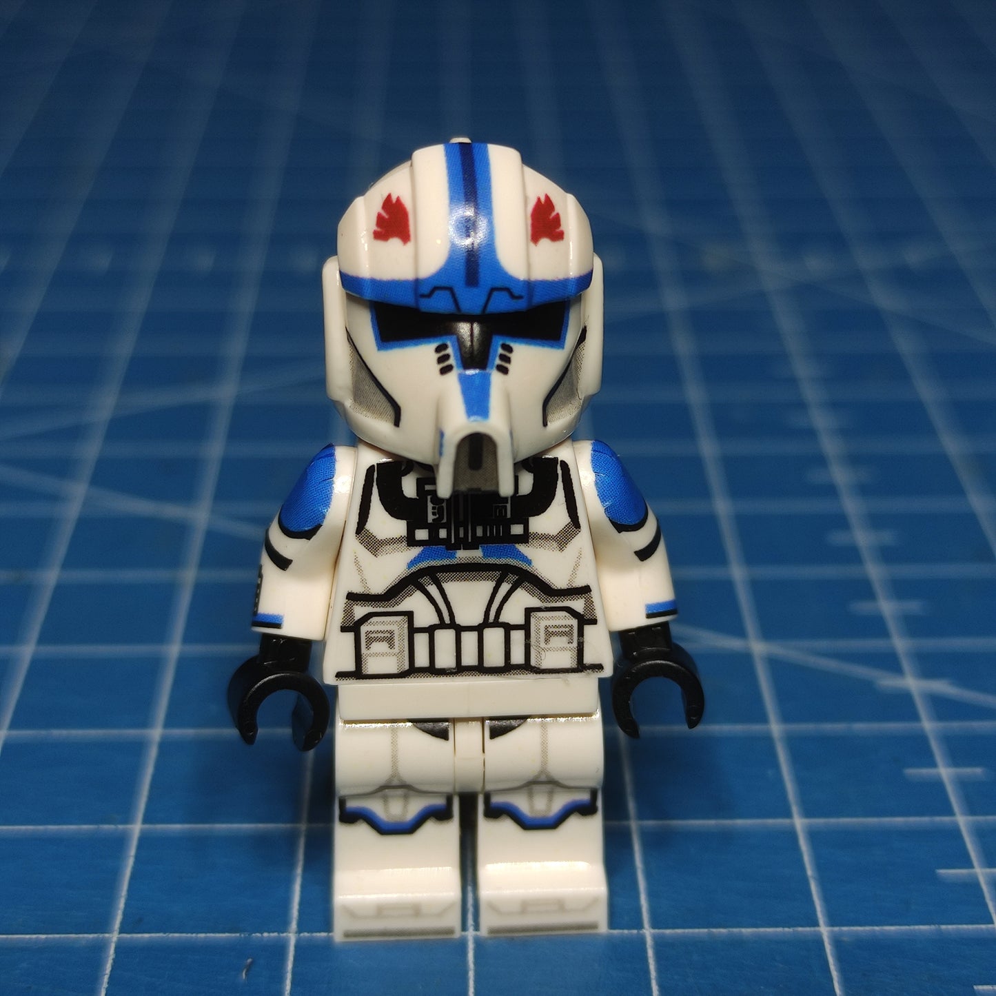 501st Hawk 180° Phase 2
