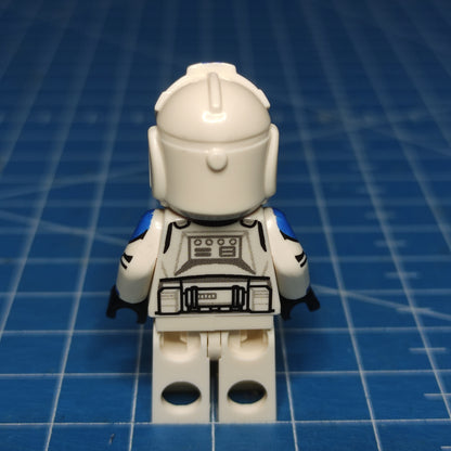 501st Hawk 180° Phase 2