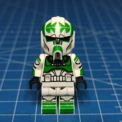 332nd Pilot 180° Phase 2