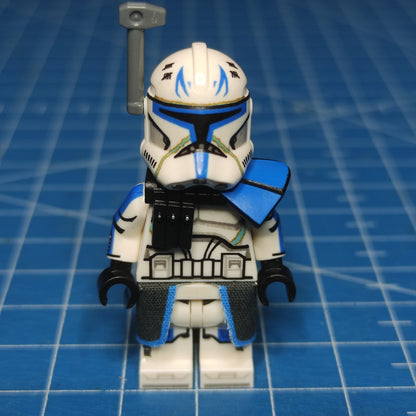 501st Commander Rex 180° Phase 2