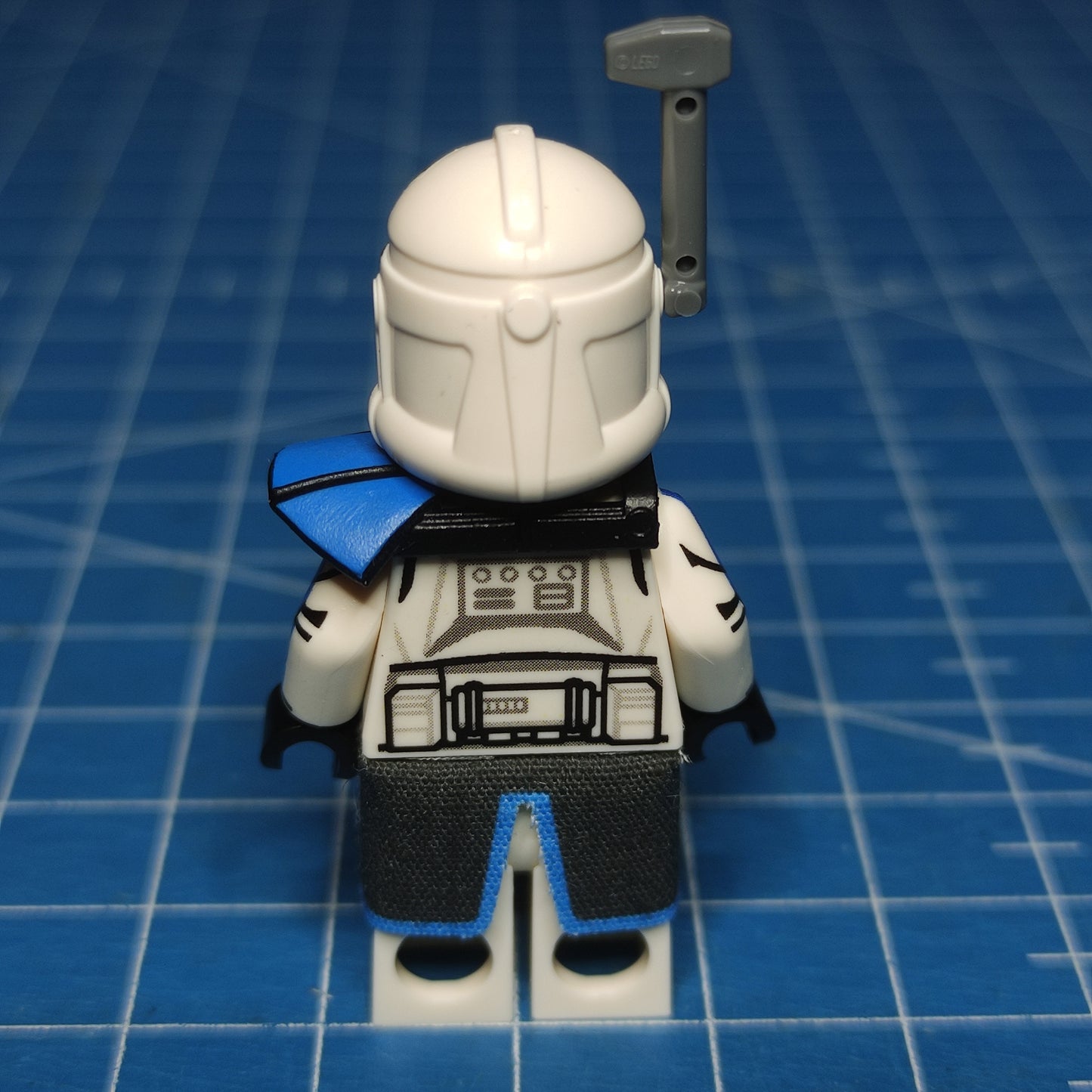 501st Commander Rex 180° Phase 2