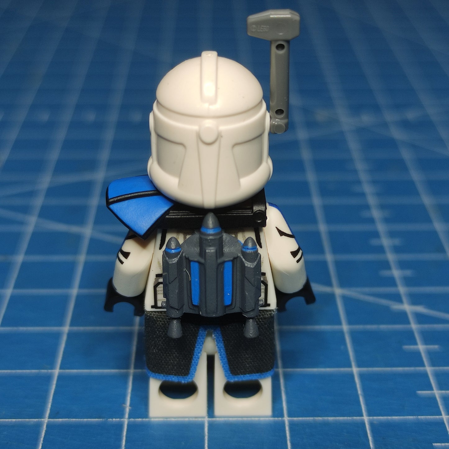 501st Commander Rex 180° Phase 2