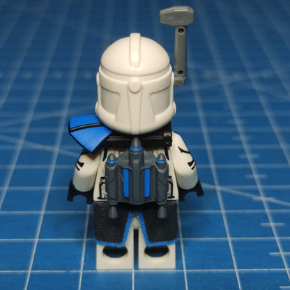 501st Commander Rex 180° Phase 2