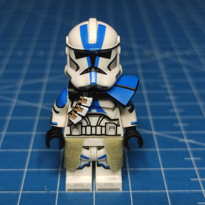 501st Commander Vill 180° Phase 2