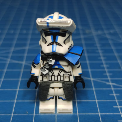 501st Commander Bow 180° Phase 2