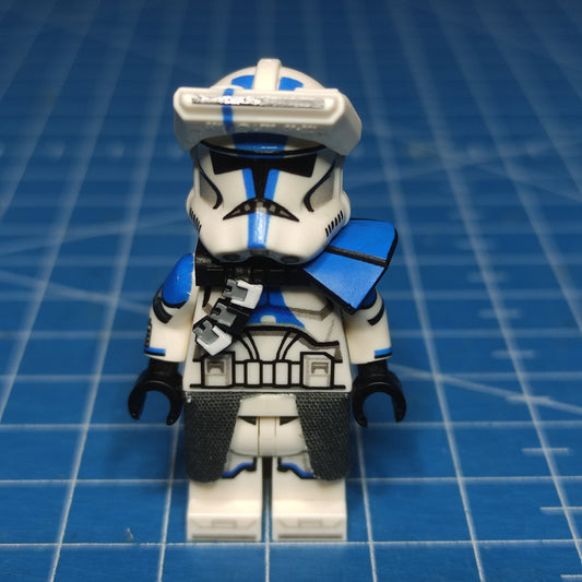 501st Commander Bow 180° Phase 2