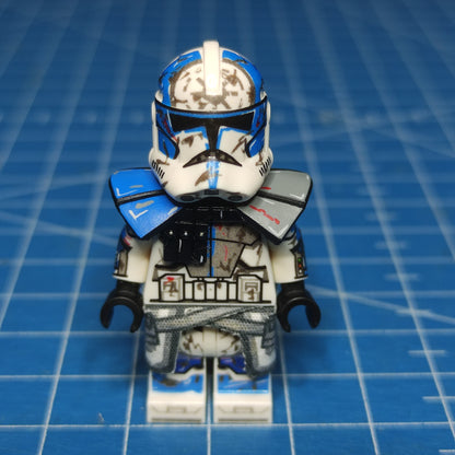 Last Moment Jesse Arc Trooper 180° Phase 2