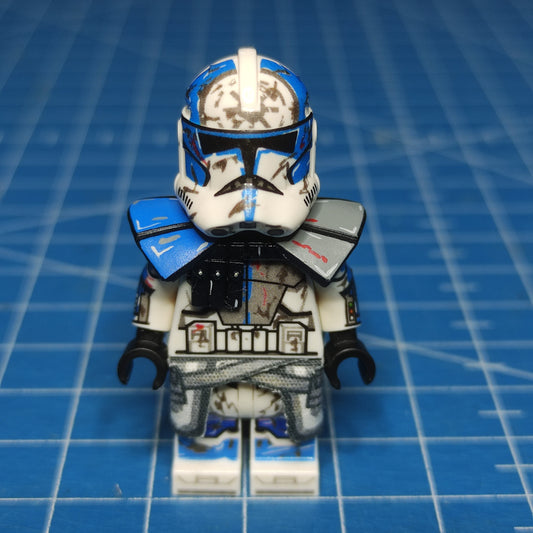 Last Moment Jesse Arc Trooper 180° Phase 2