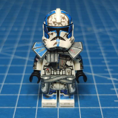 Last Moment Jesse Arc Trooper 180° Phase 2