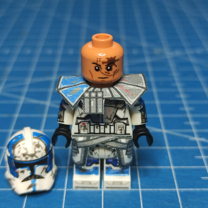 Last Moment Jesse Arc Trooper 180° Phase 2