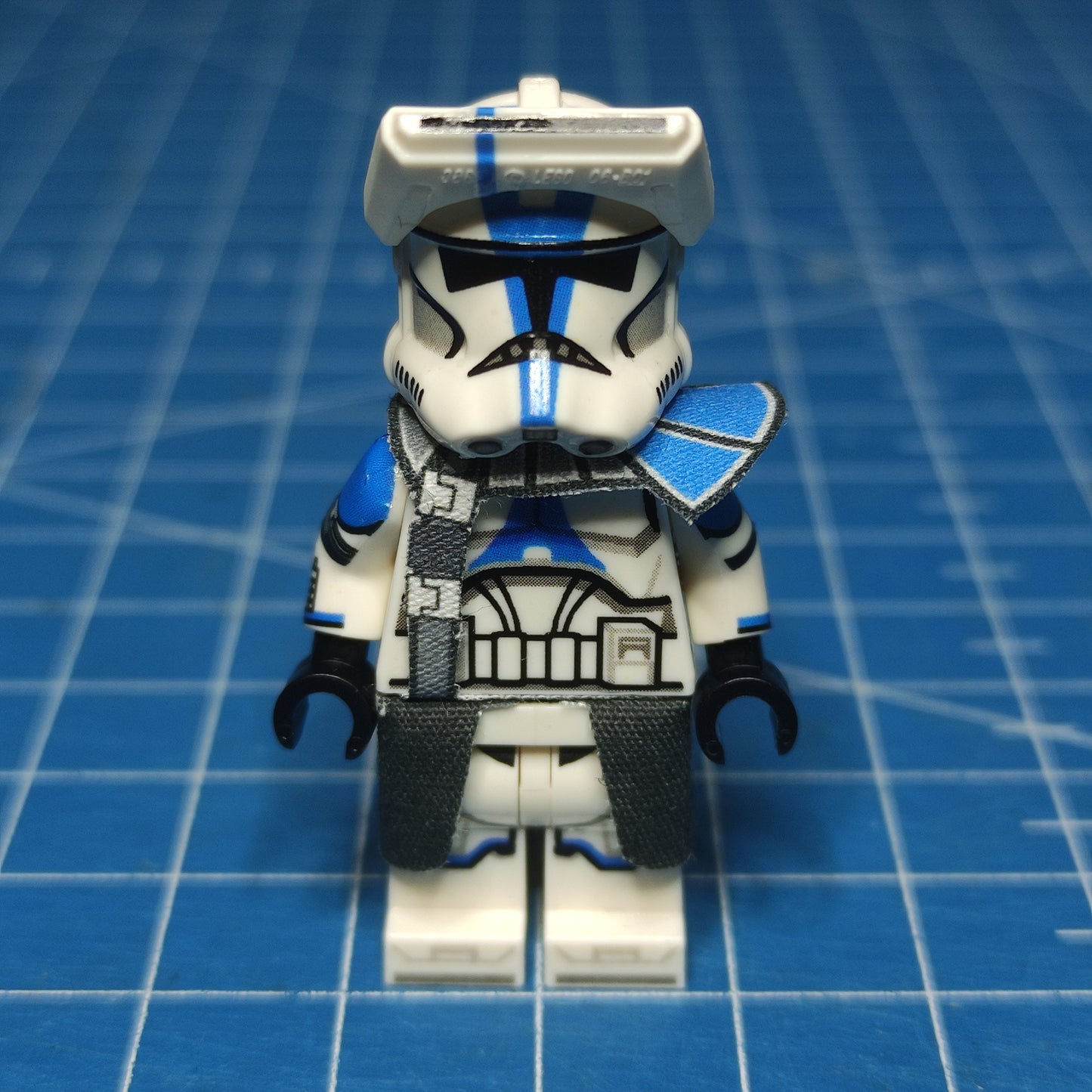 501st Commander Bow 180° Phase 2