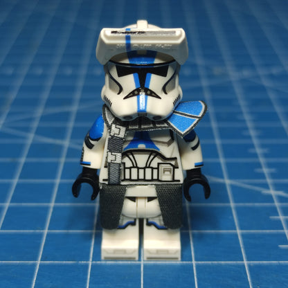501st Commander Bow 180° Phase 2