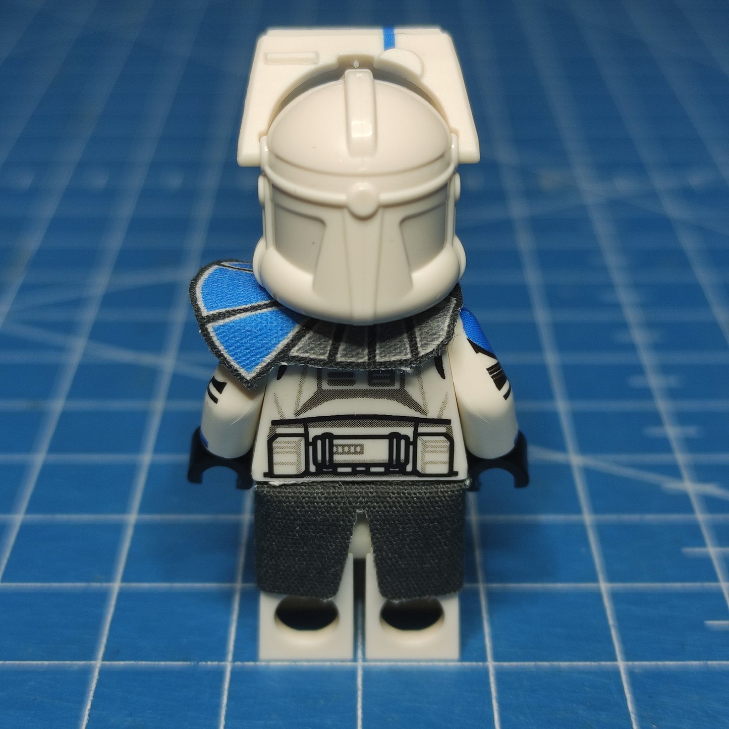 501st Commander Bow 180° Phase 2