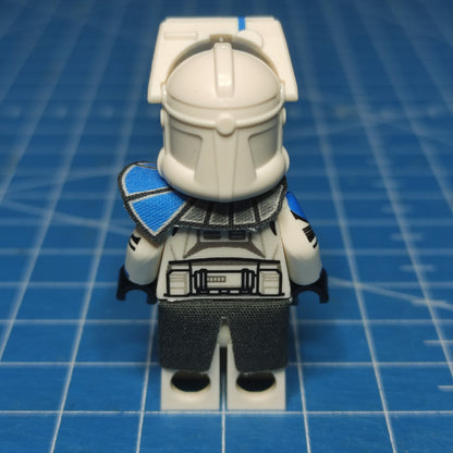 501st Commander Bow 180° Phase 2