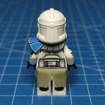 501st Commander Vill 180° Phase 2