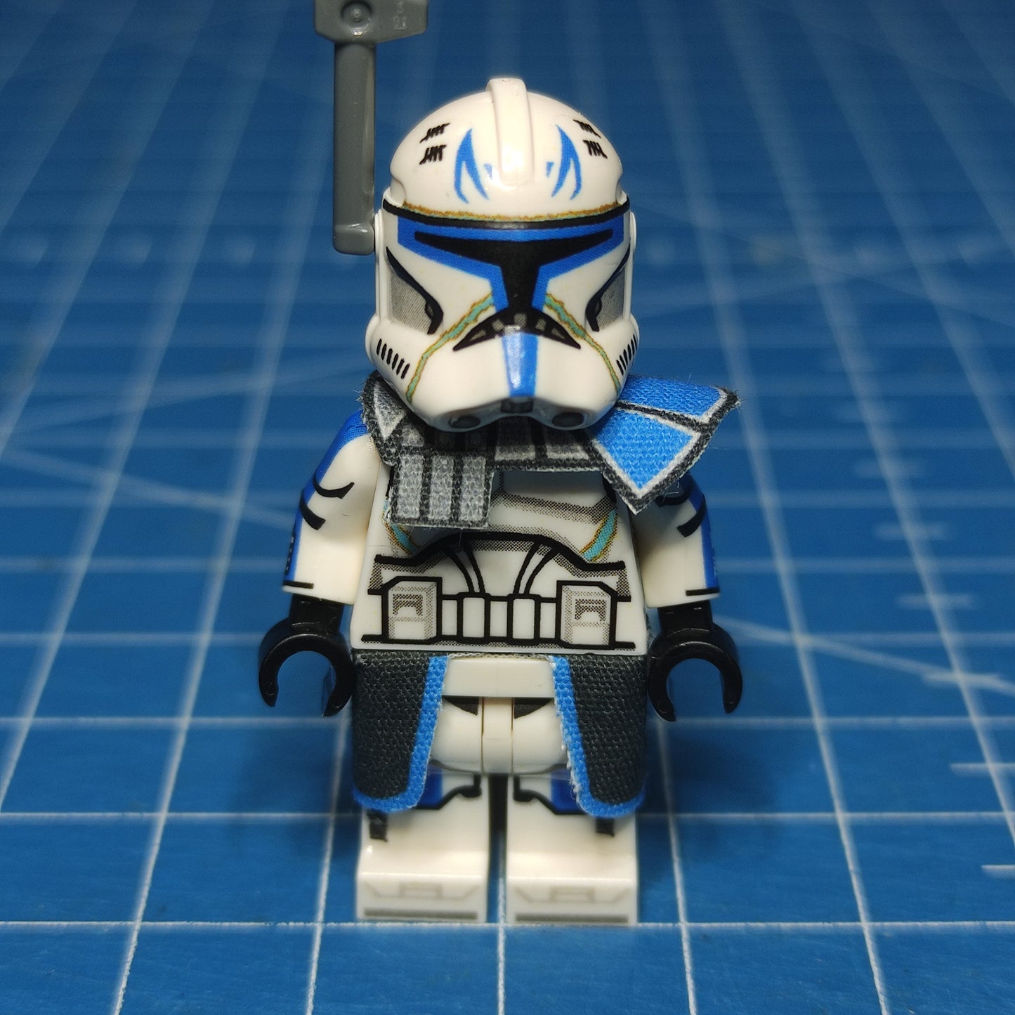 501st Commander Rex 180° Phase 2