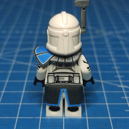 501st Commander Rex 180° Phase 2