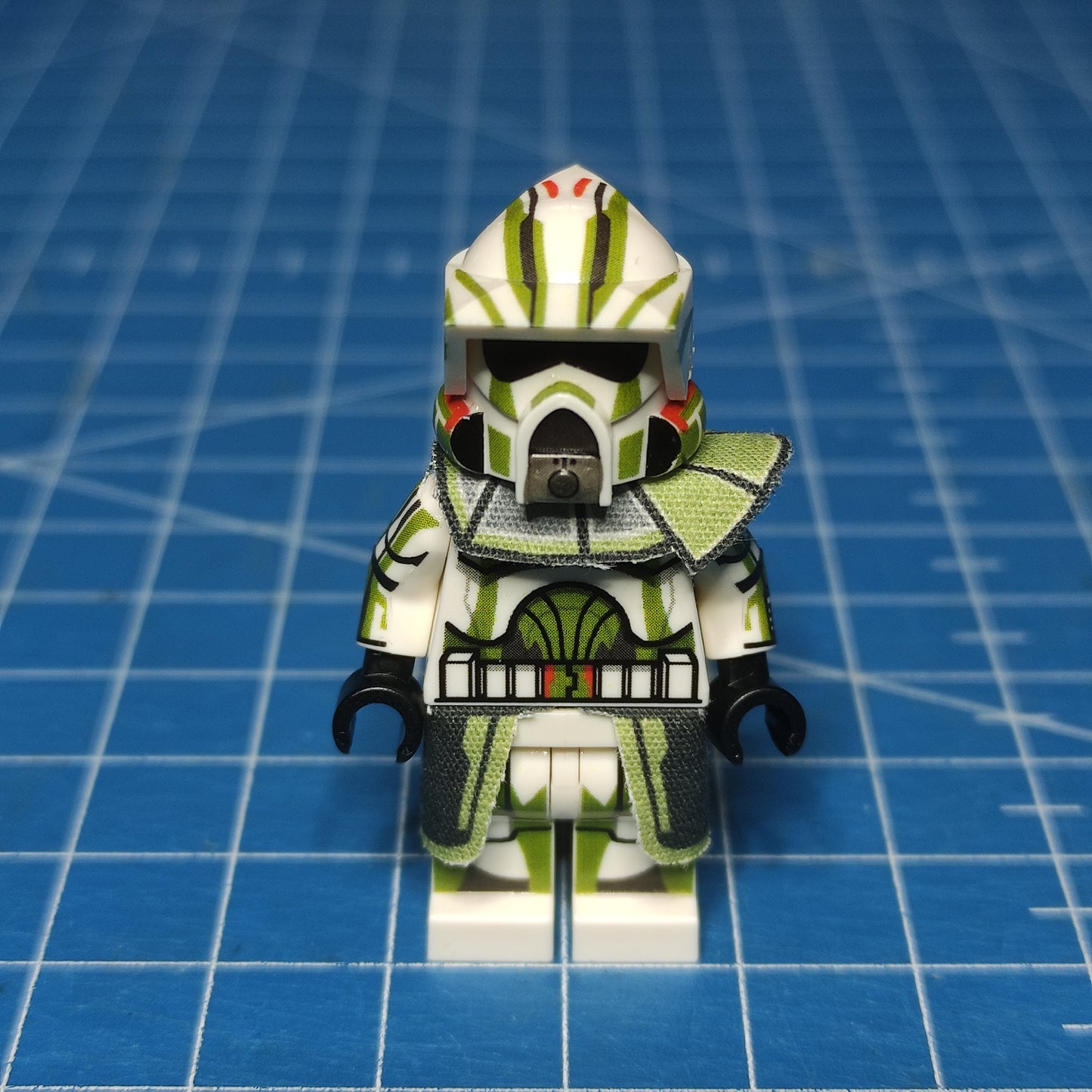 Commander Trauma 180° Phase 1