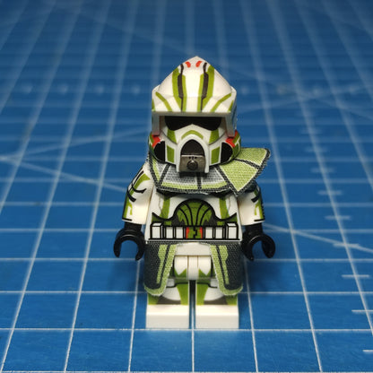 Commander Trauma 180° Phase 1
