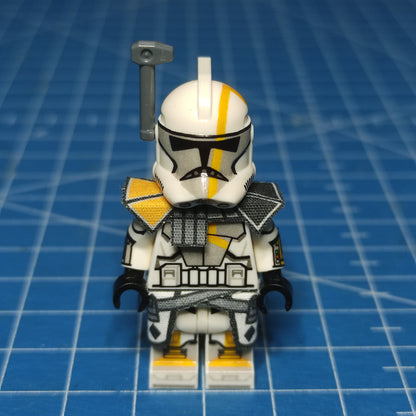 Arc Trooper Blitz 180°