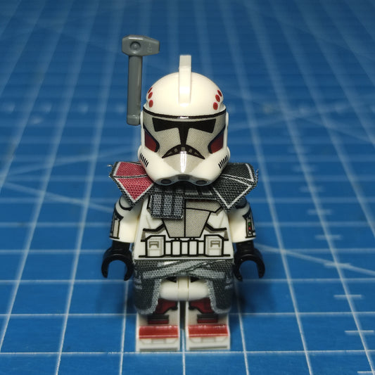 Arc Trooper Hammer 180°