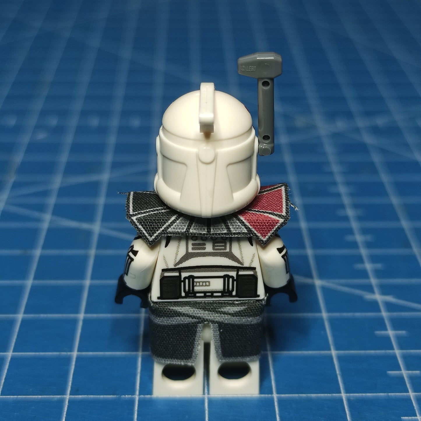 Arc Trooper Hammer 180°
