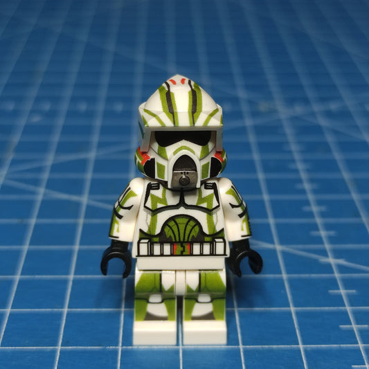 Trauma Trooper 180° Phase 1