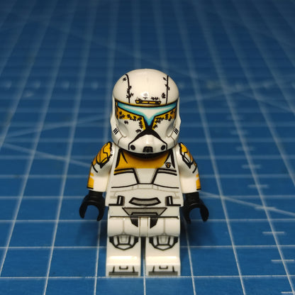 Commando Gregor 180°