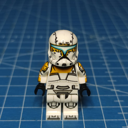 Commando Gregor 180°