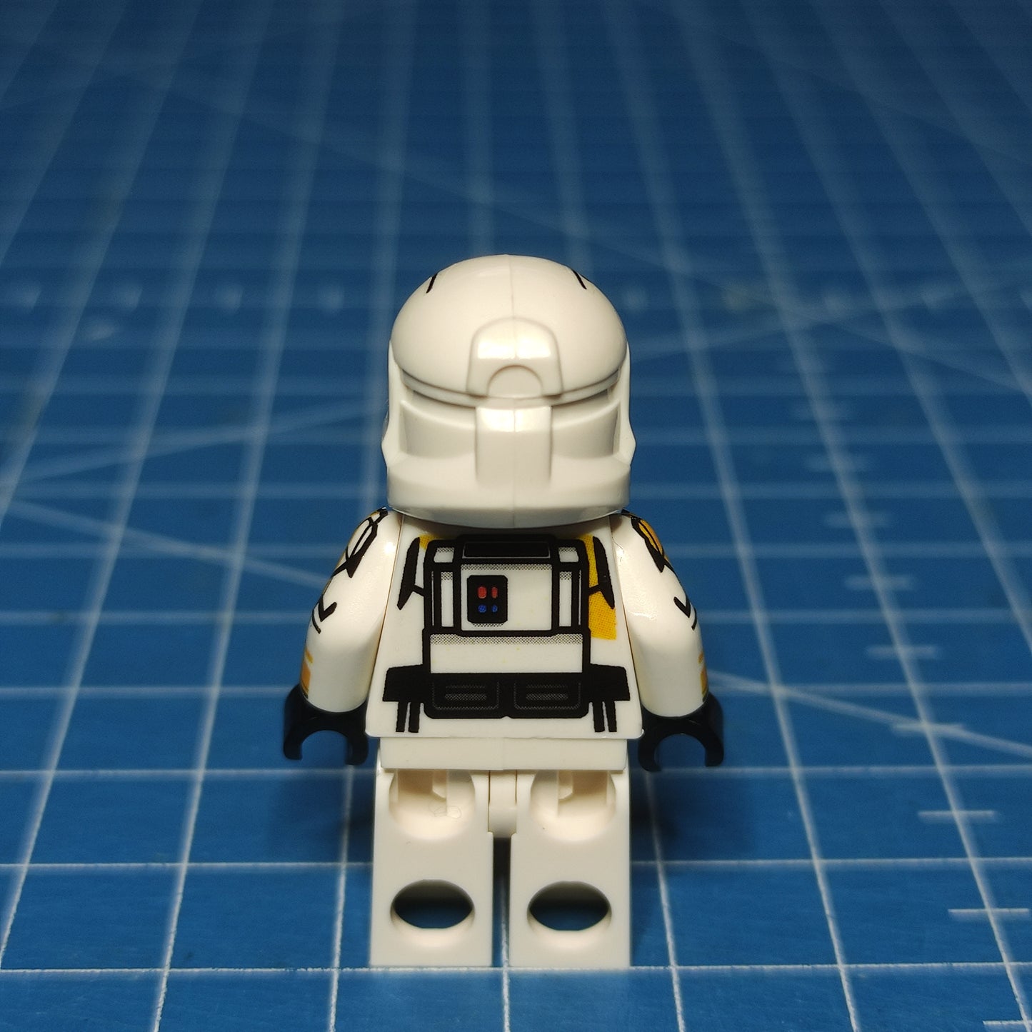 Commando Gregor 180°