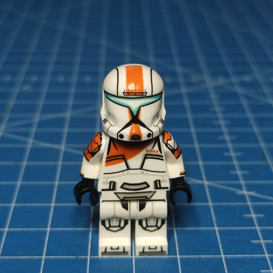 Commando Boss 180°