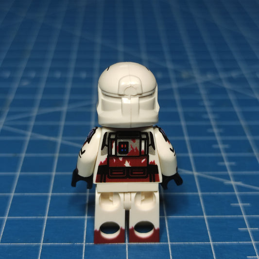 Commando Sev 180°