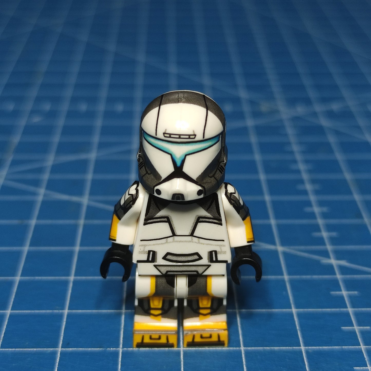 Commando Scorch 180°