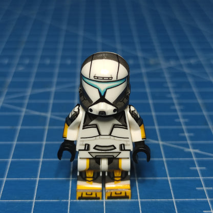 Commando Scorch 180°