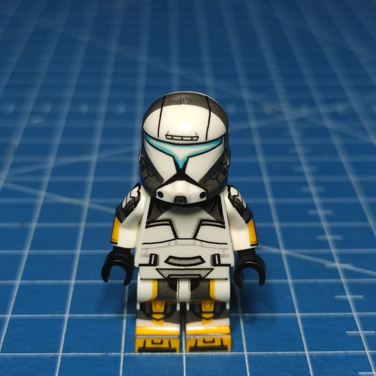 Commando Scorch 180°