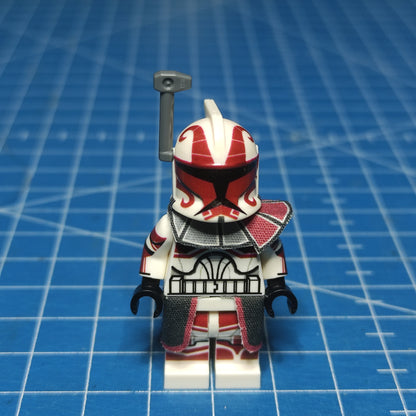 Commander Keeli 180° Phase 1